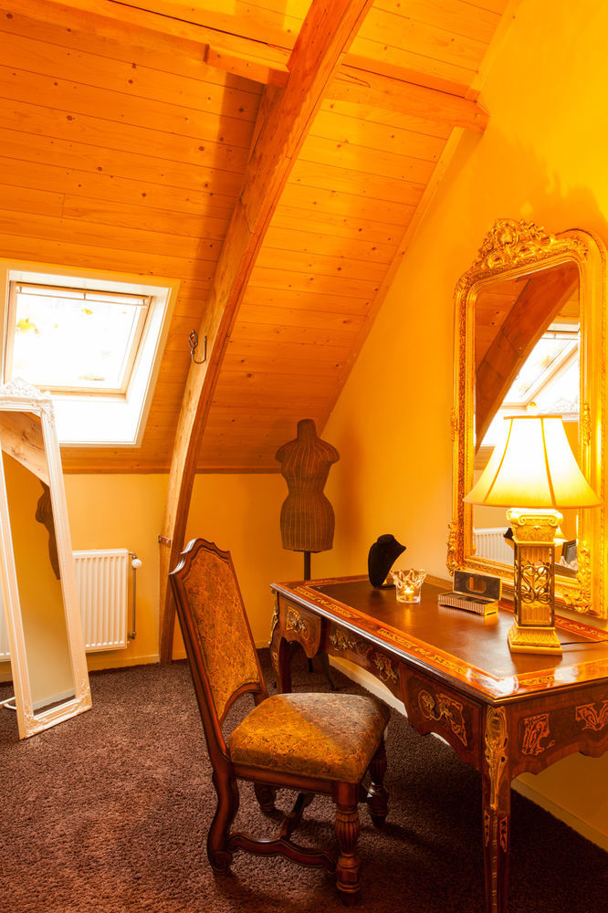Landgoed Huis De Voorst Hotell Warnsveld Exteriör bild