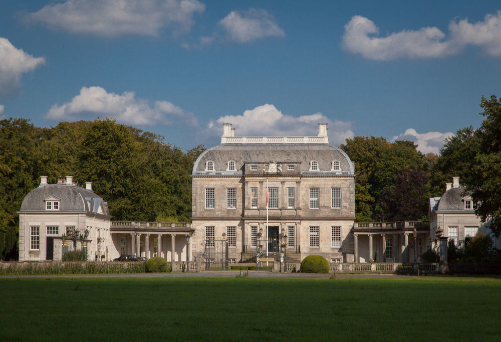 Landgoed Huis De Voorst Hotell Warnsveld Exteriör bild
