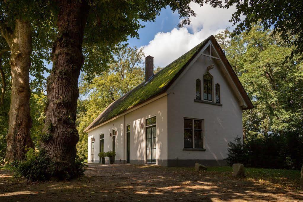 Landgoed Huis De Voorst Hotell Warnsveld Exteriör bild