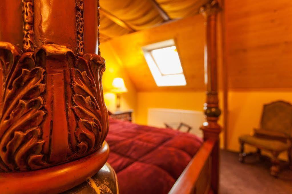 Landgoed Huis De Voorst Hotell Warnsveld Exteriör bild
