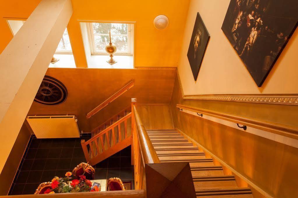 Landgoed Huis De Voorst Hotell Warnsveld Exteriör bild