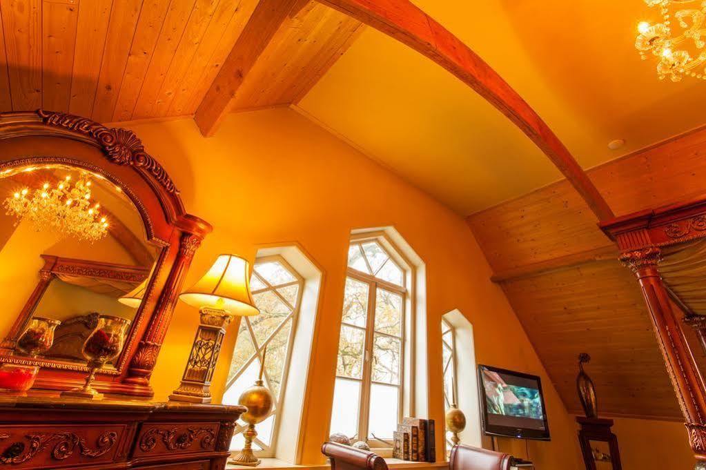 Landgoed Huis De Voorst Hotell Warnsveld Exteriör bild